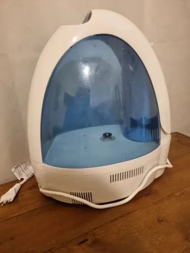 Umidificador Digital DeLonghi UH 800E 6L