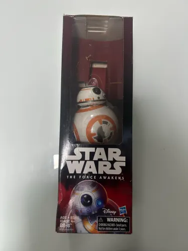 BB8 de Star Wars da serie 12? da Hasbro