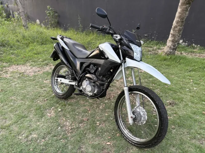 Honda Nxr 160 bros 2016