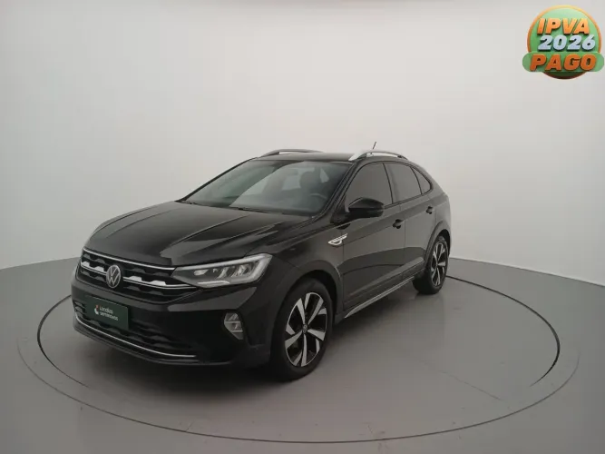Volkswagen Nivus Highline 1.0 200 TSI Flex AUT 2024