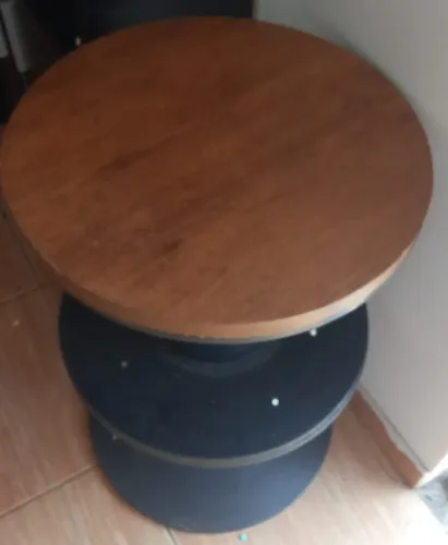 Mesa Pequena Redonda
