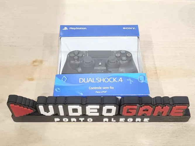 Controle ps4 original novo