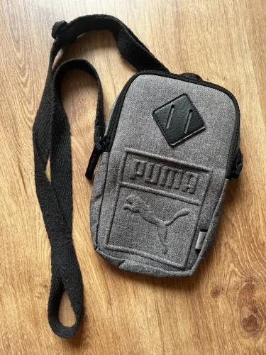 Bolsa Puma pequena unissex
