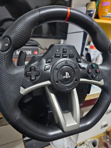 Volante para PC/PS5