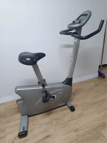 Bicicleta geométrica vision fitness usada