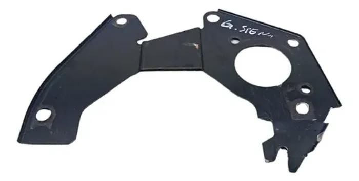 Chapa Protetor Motor Cambio Fiat Grand Siena 2013 À 15 Cx263