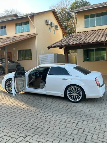 Chrysler 300 C 3.6 V6 Aut. 2012