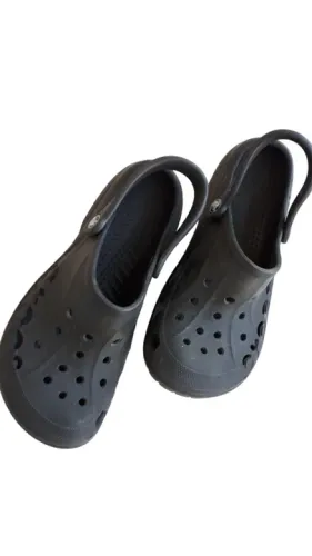 Crocs Preta Importada