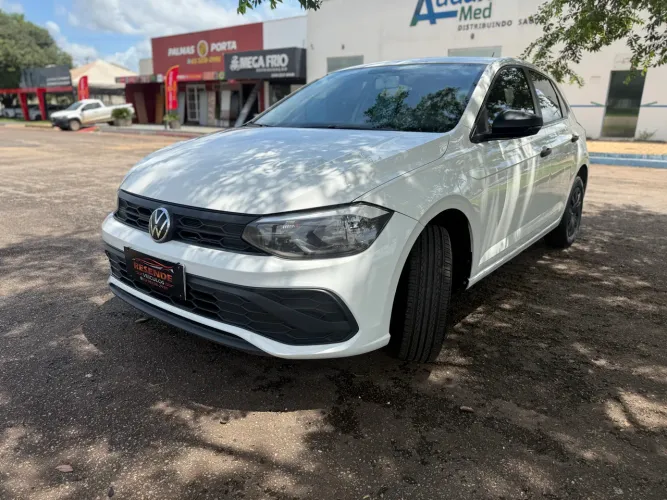 Volkswagen Polo Track 1.0 Flex 12V 5P 2024