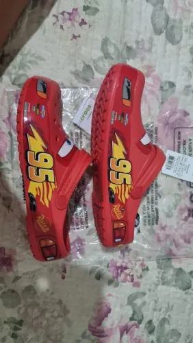 Crocs McQueen