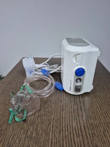 Nebulizador  ( inalador de vapor )