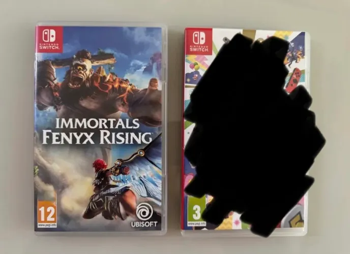 Immortals Fenyx Rising - Nintendo Switch