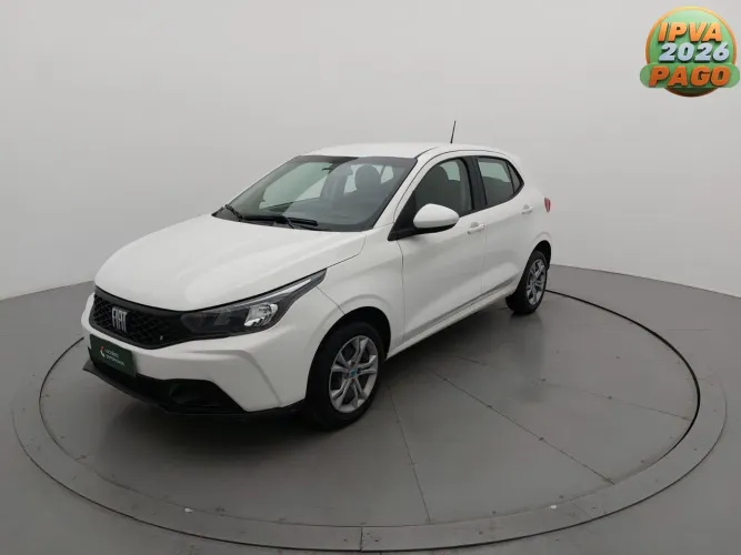 Fiat Argo Drive 1.0 Firefly 2024