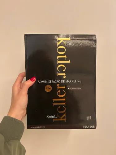 KOTLER & KELLER | Administração em Marketing | LIVRO
