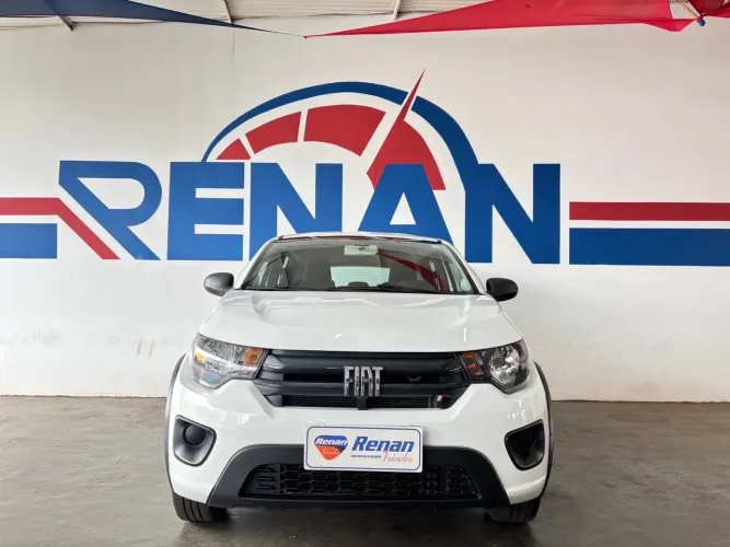 Fiat Mobi Like 2023 - 1.0 Flex - Manual - Completo 