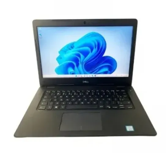 Notebook Dell Latitude 3480 8gb I5 7Th Ssd240Gb 