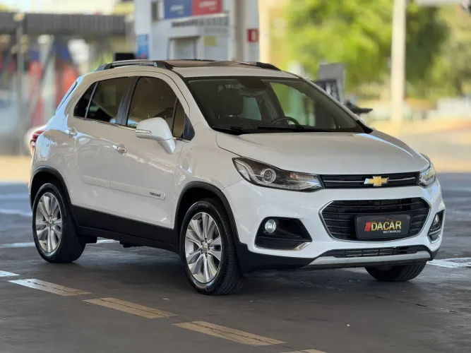 Chevrolet Tracker Premier 1.4 Turbo 16V Flex AUT 2019
