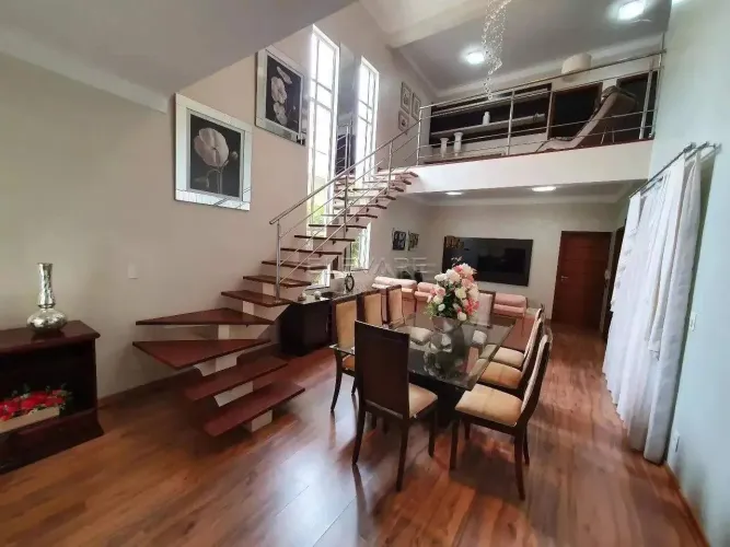 Casa em Condomínio para aluguel no Figueira Branca, Ribeirão Preto, SP, 4 quartos, 2 suíte