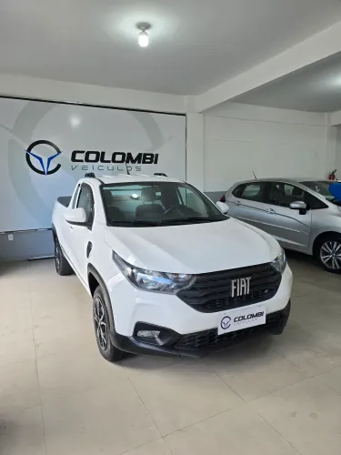 Fiat Strada Endurence 1.4 Cs 2021