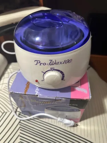 panela para depilação 