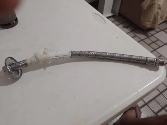 Mangueira de Alimentação(Rabicho)