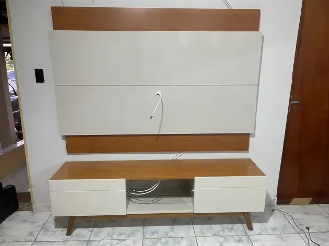 Rack com Painel 1,80 ÚLTIMA PEÇA