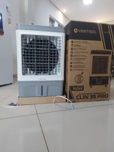 Climatizador 35 litros