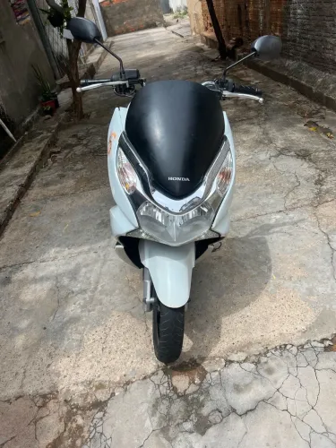Honda pcx 2015