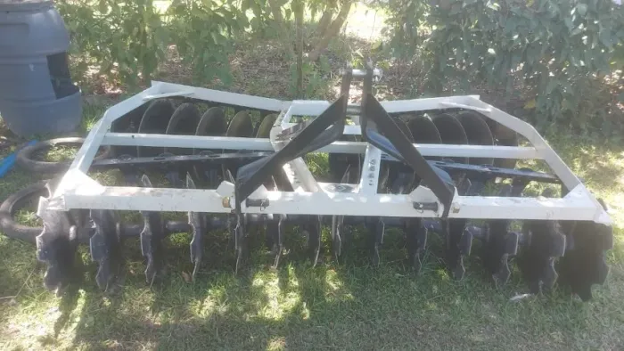 Grade Baldan HI-28 discos