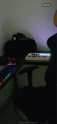 Controlador M wave smk 25 mini