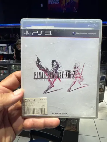 Final Fantasy XIII-2