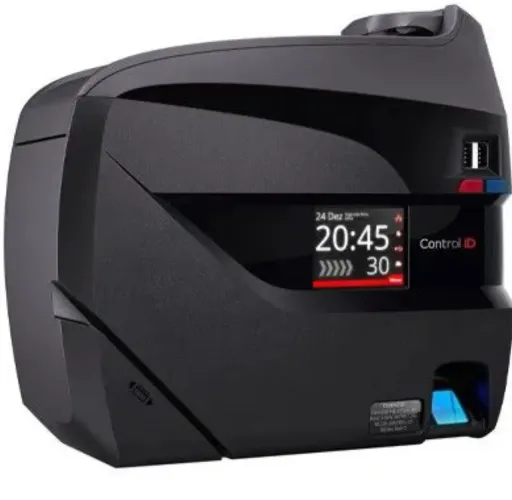 Relógio de Ponto Control ID