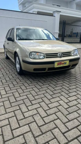 Volkswagen Golf 1.6 MI/ 1.6 MI Gener./black & Silver 2002