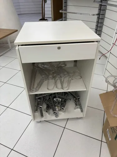 Balcão Caixa para comercio