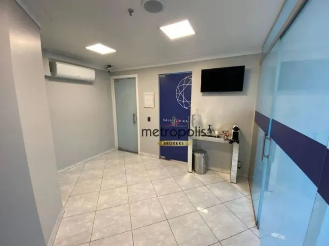 Sala à venda, 61 m² por R$ 780.000,00 - Pinheiros - São Paulo/SP
