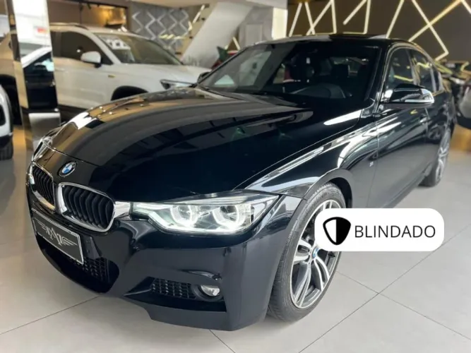BMW 328I A Sport 2.0 16v/2.0 16V Flex 4P 2017