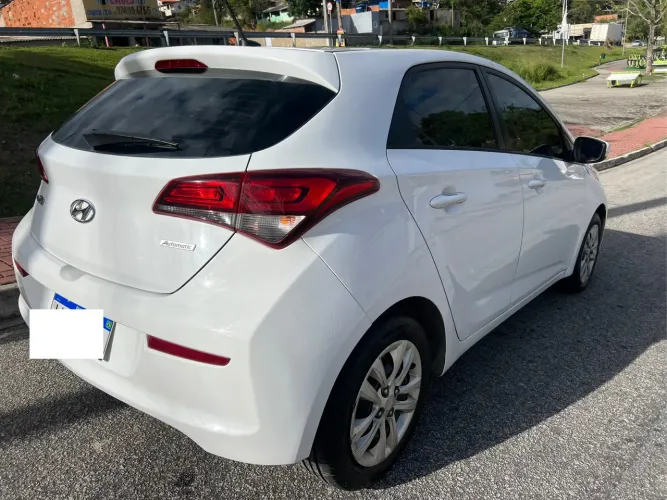 Hyundai HB20 C.style/c.plus 1.6 Flex 16V Aut. 2019