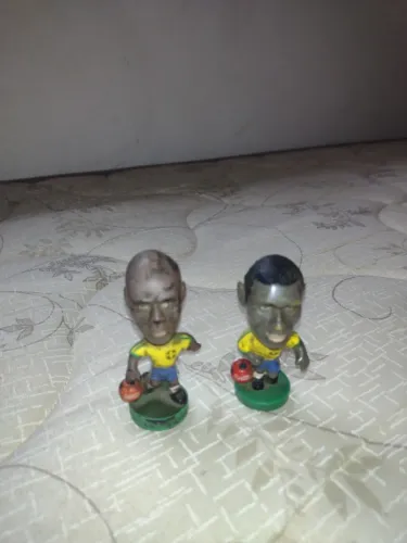 Mini craque original da Coca cola Copa de 98