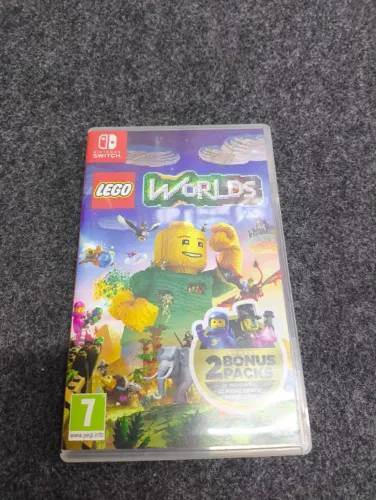 Lego Worlds - Nintendo Switch