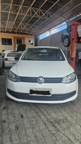 Volkswagen Voyage Trendline 1.6 T.flex 8V 4P 2016