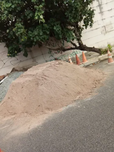 Materiais de construção Ariscos de ótima qualidade, entrega rápida.