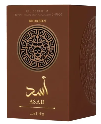 perfume asad bourbon
