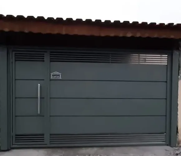 Portão Basculante 3.00x2.50