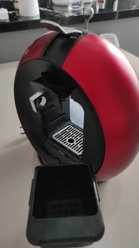 Cafeteira Dolce Gusto Arno - Vermelha