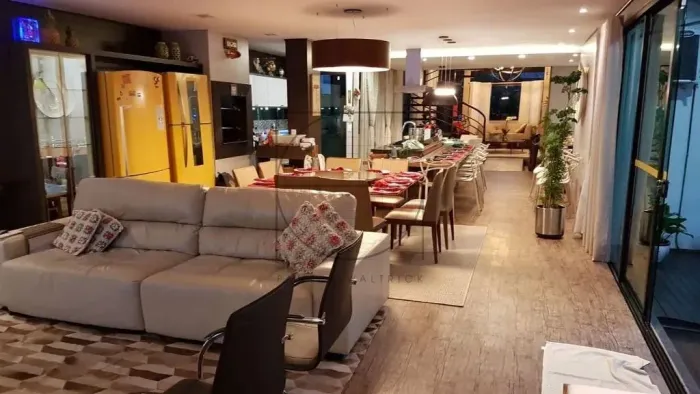 Casa 5 suítes - Jurere