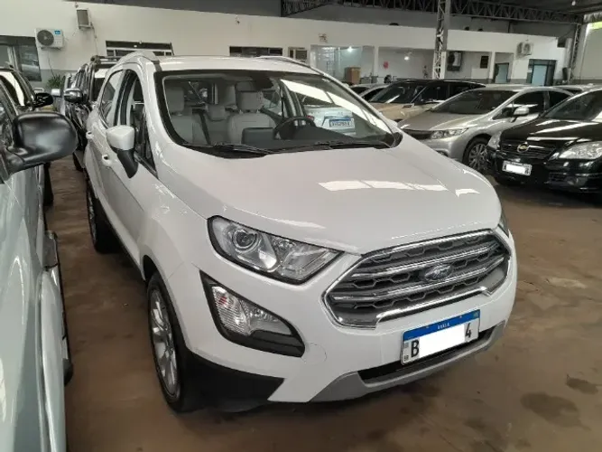 Ecosport Titanium 1.5 AT 2021 - Oportunidade!