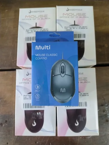 KIT C/ 05 MOUSE USB