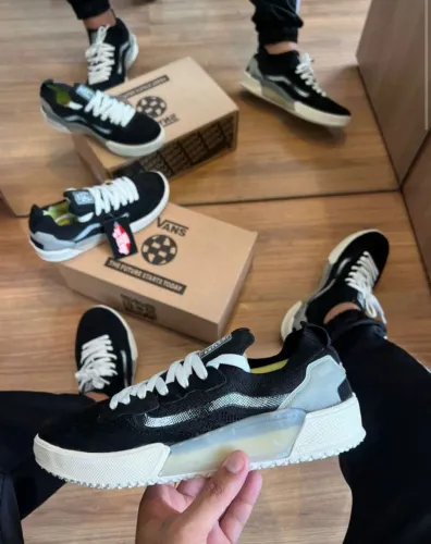 Tênis Vans Preto - Novo