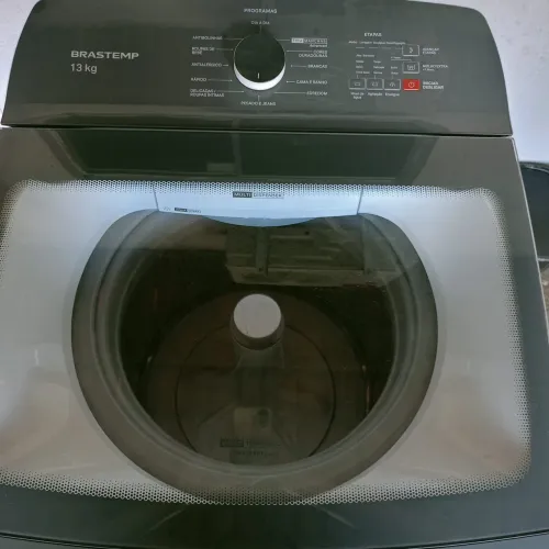 Máquina de Lavar Brastemp 13kg - 6 meses de uso