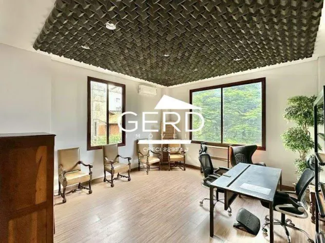 Salas Comerciais Unificadas na Granja Viana | 81 m² | Alugadas com Renda: R$ 460.000,00